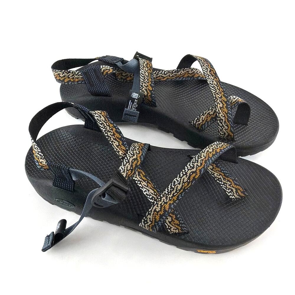Chaco Eddy Urban Slate Z/2 Rapid Pro Adjustable Strap Classic Sandal Size 13 - Picture 3 of 10